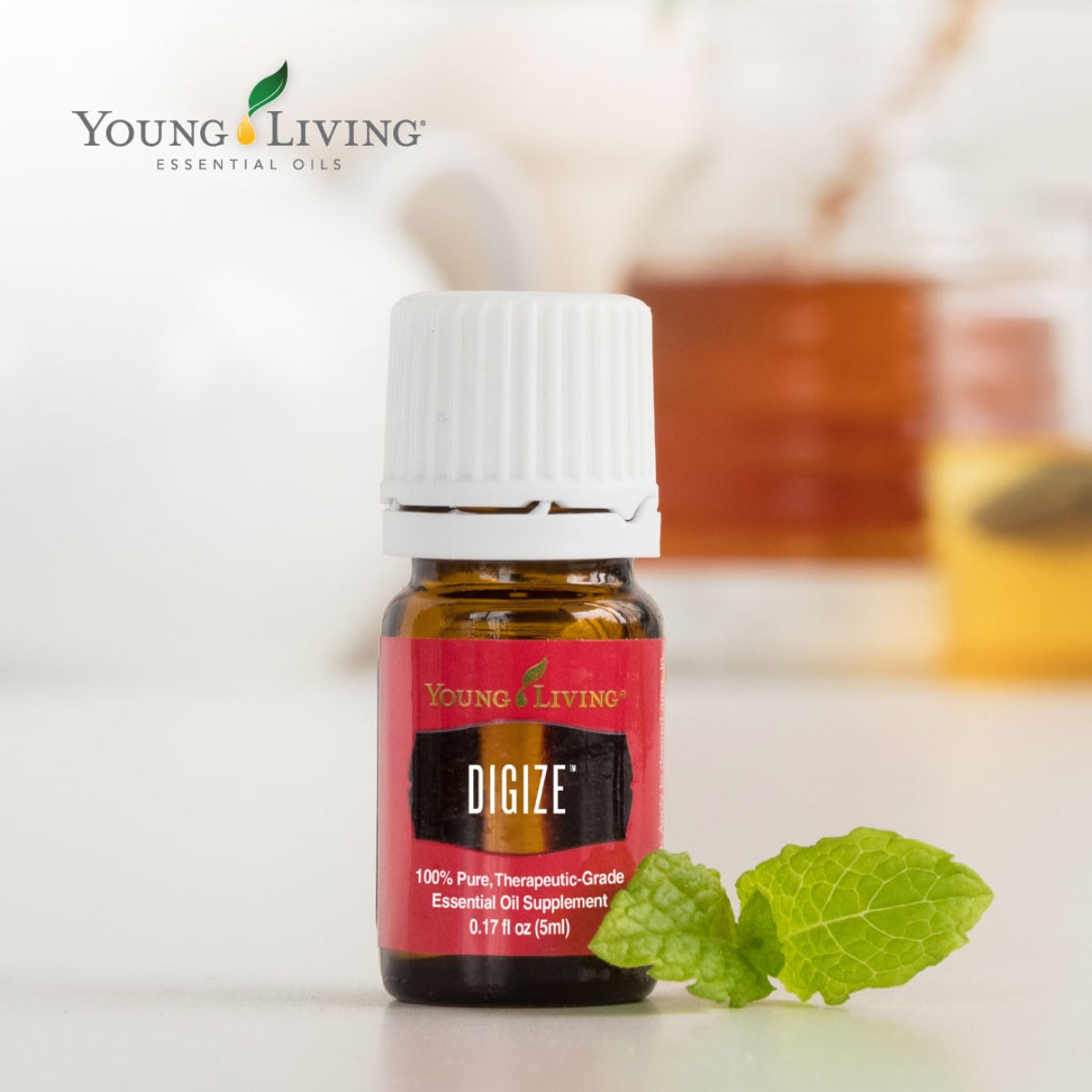 Young Living DiGize Essential Oil Blend - 15ml