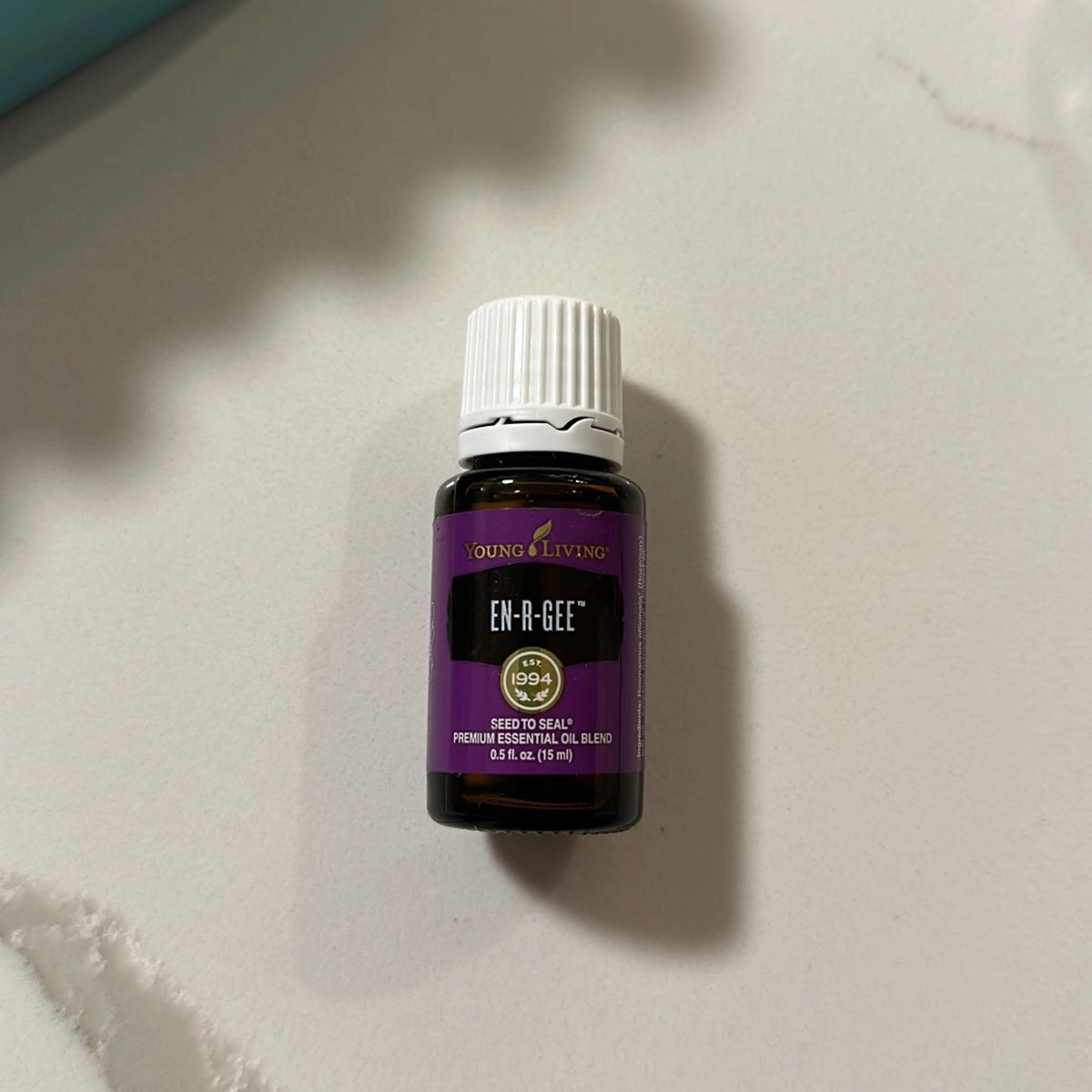 Young Living En-R-Gee Essential Oil Blend - 15ml