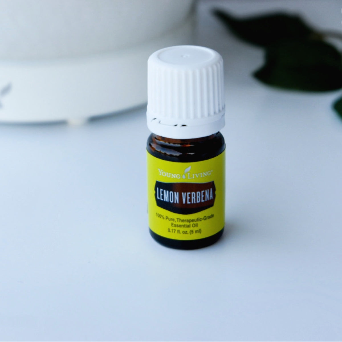 Young Living Lemon Verbena Essential Oil - 5ml