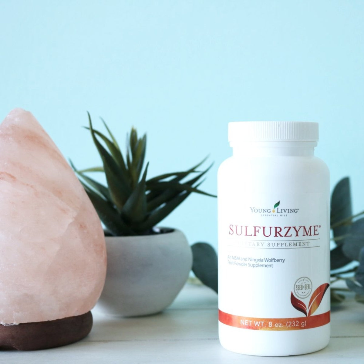 Young Living Sulfurzyme Powder