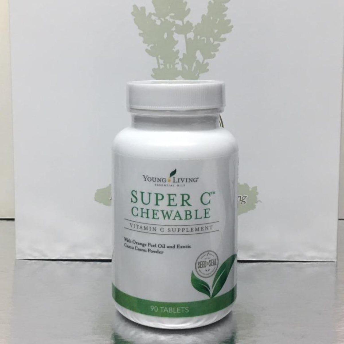 Young Living Super C Chewable Tablets