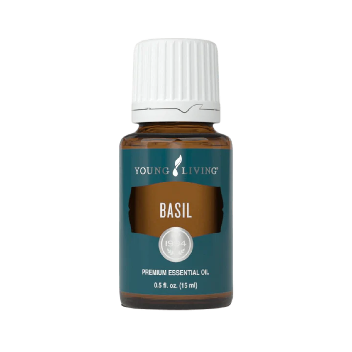 Young Living Basil Essential Oil - 15ml