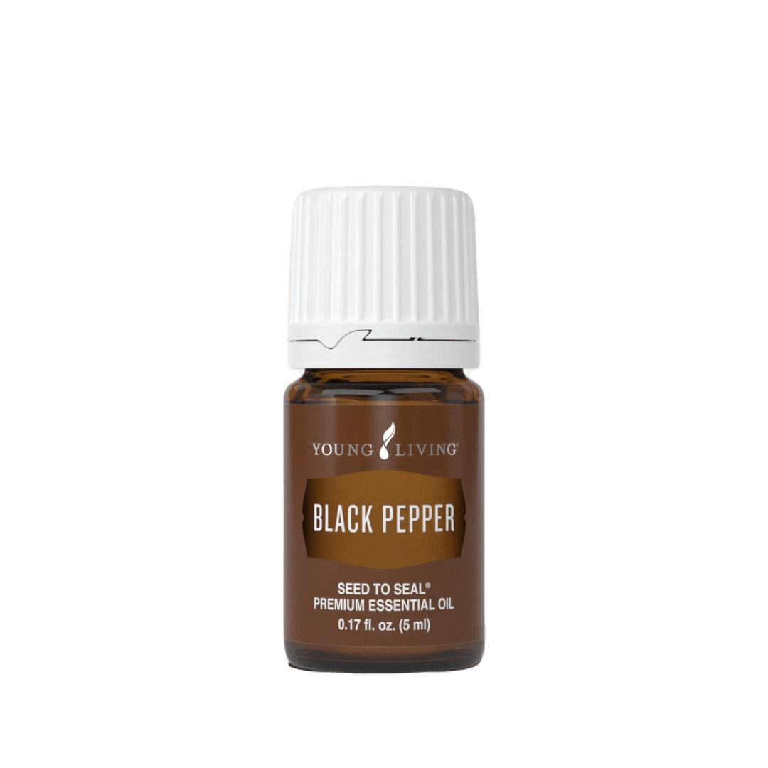 Young Living Black Pepper Essential Oil - 5ml