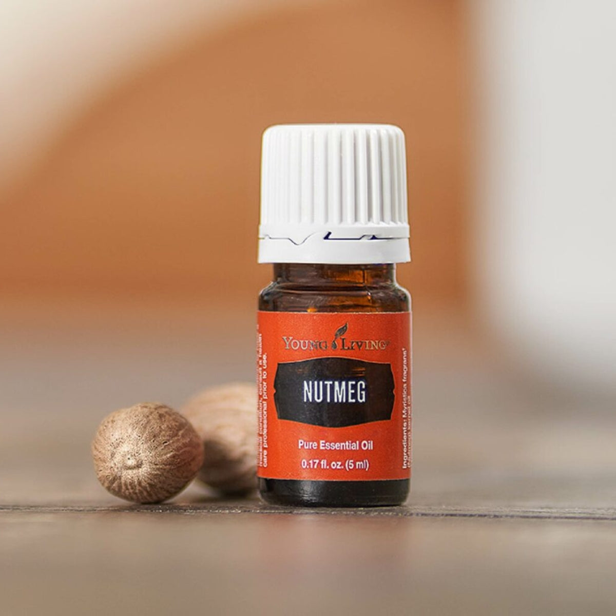 Young Living Nutmeg Essential Oil - 5ml