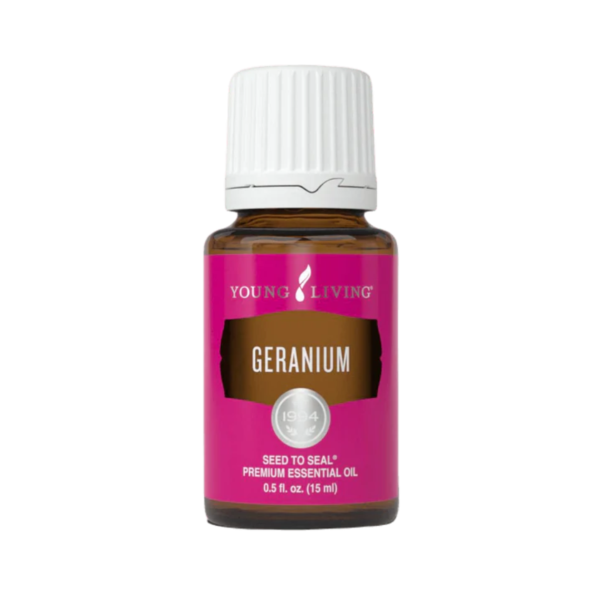 Young Living Geranium Essential Oil - 15ml