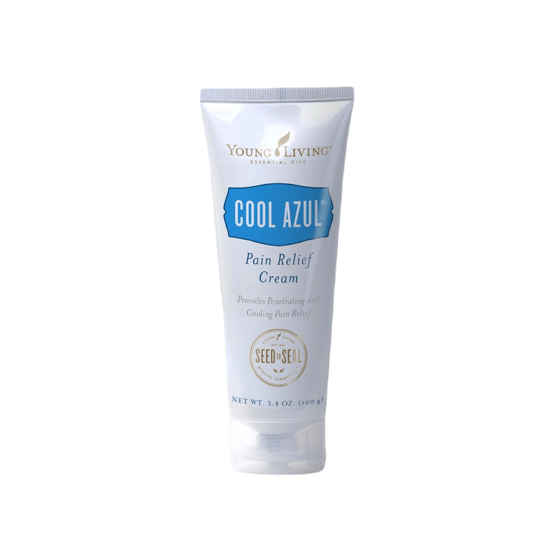 Young Living Cool Azul Pain Relief Cream