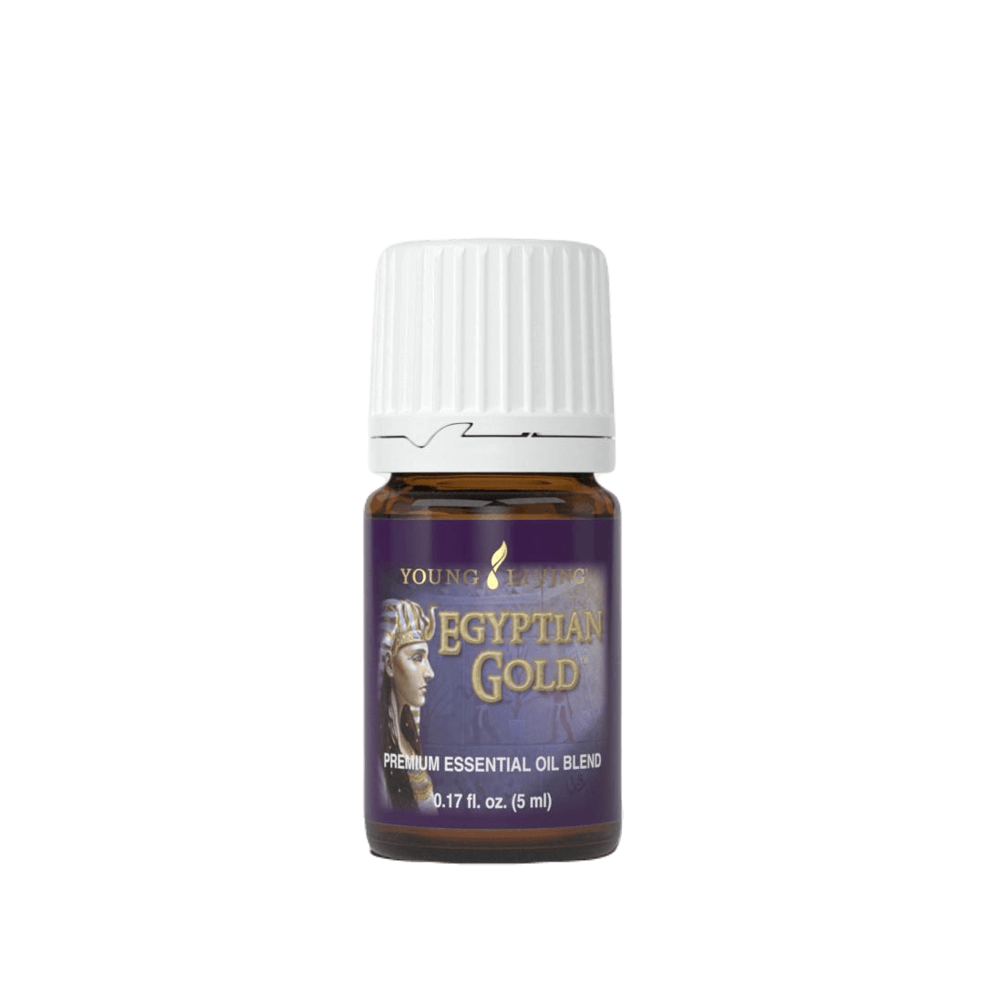 Young Living Egyptian Gold Essential Oil Blend - 5ml