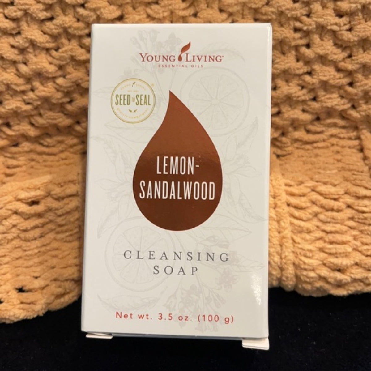 Young Living Bar Soap - Lemon Sandalwood