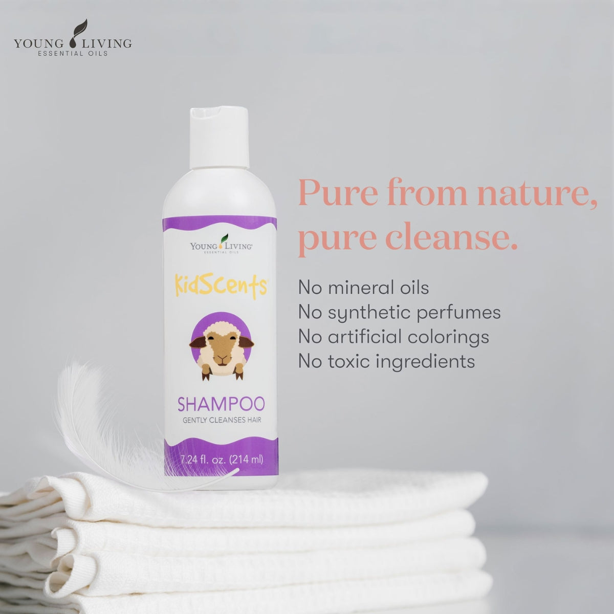 Young Living KidScents? Shampoo