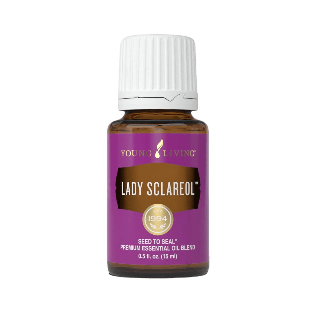 Young Living Lady Sclareol Essential Oil Blend - 15ml