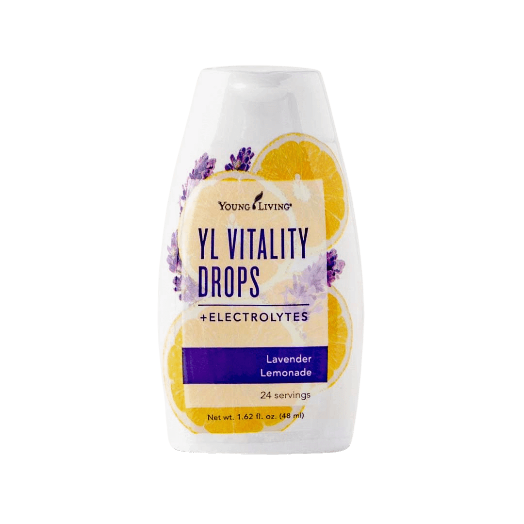 Young Living Vitality Drops