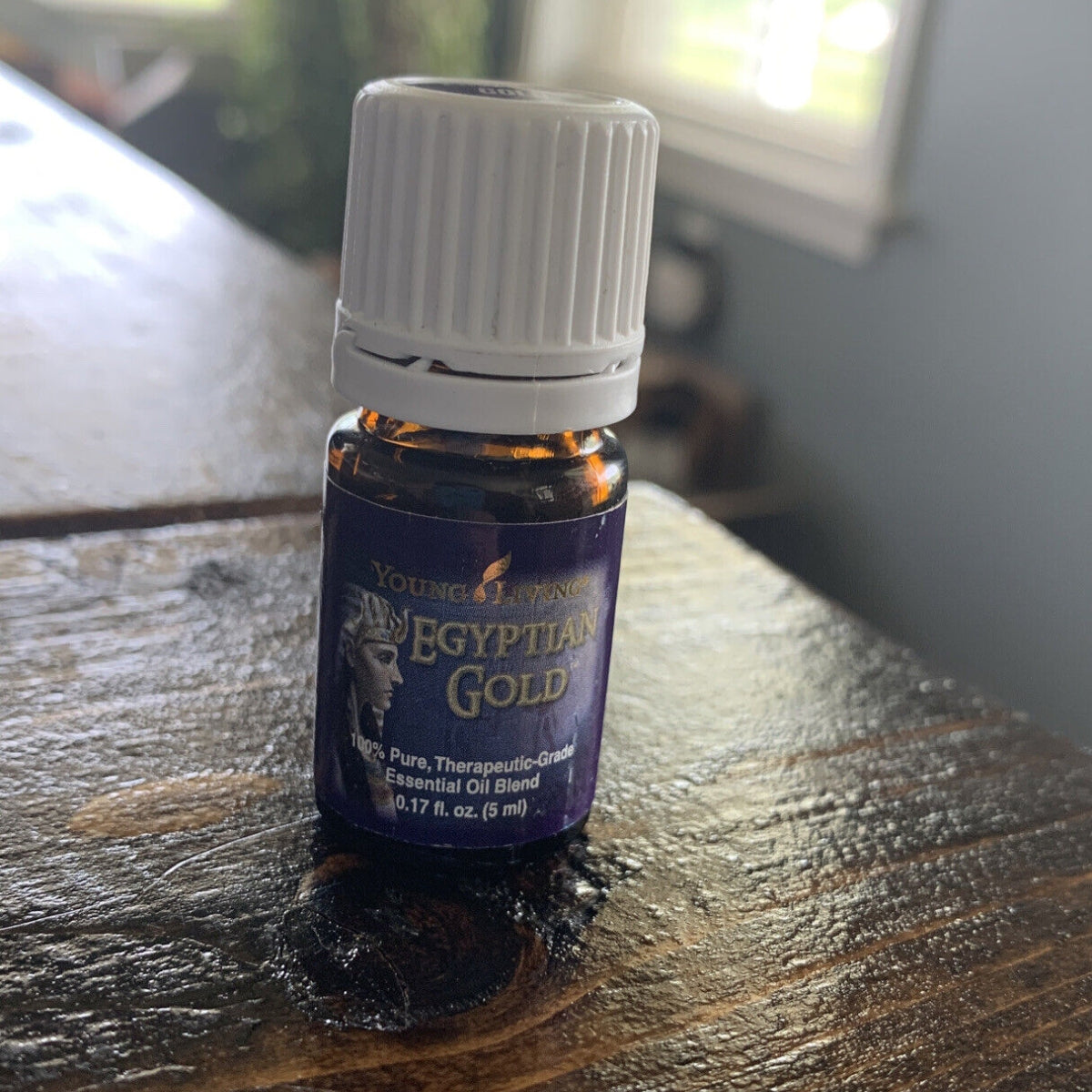 Young Living Egyptian Gold Essential Oil Blend - 5ml