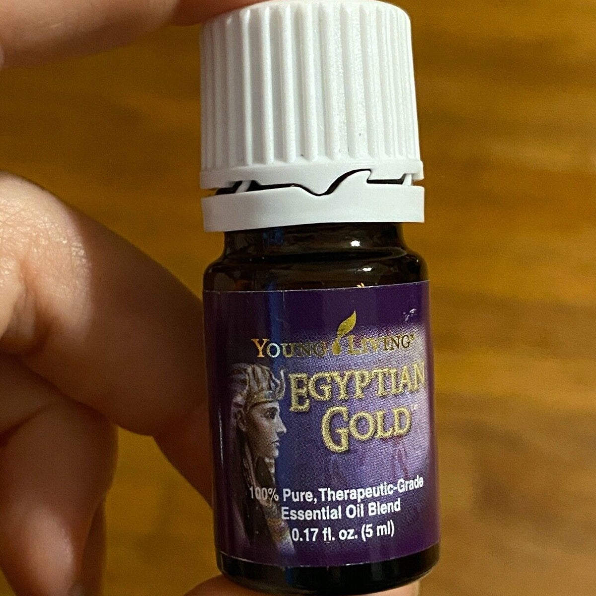 Young Living Egyptian Gold Essential Oil Blend - 5ml