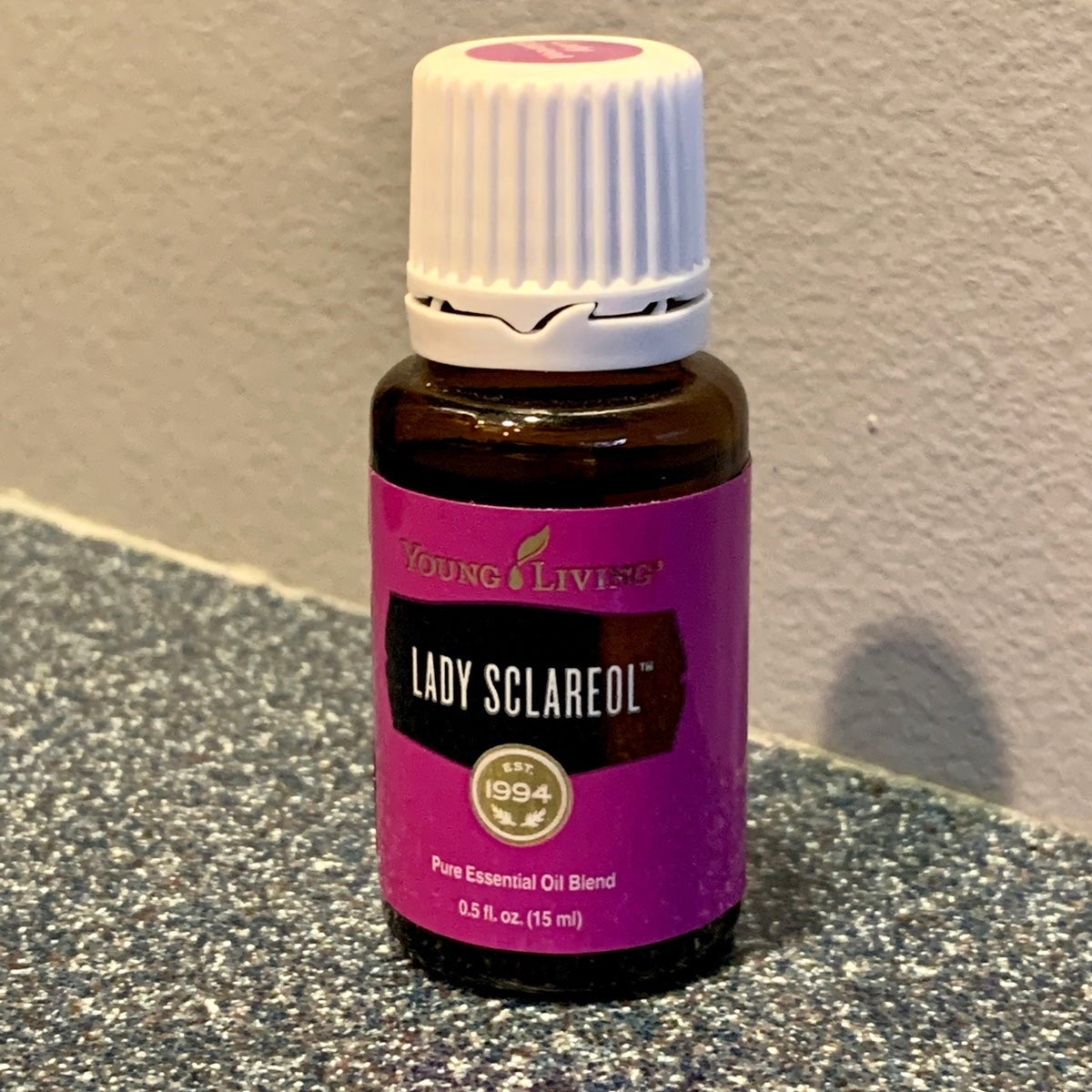 Young Living Lady Sclareol Essential Oil Blend - 15ml