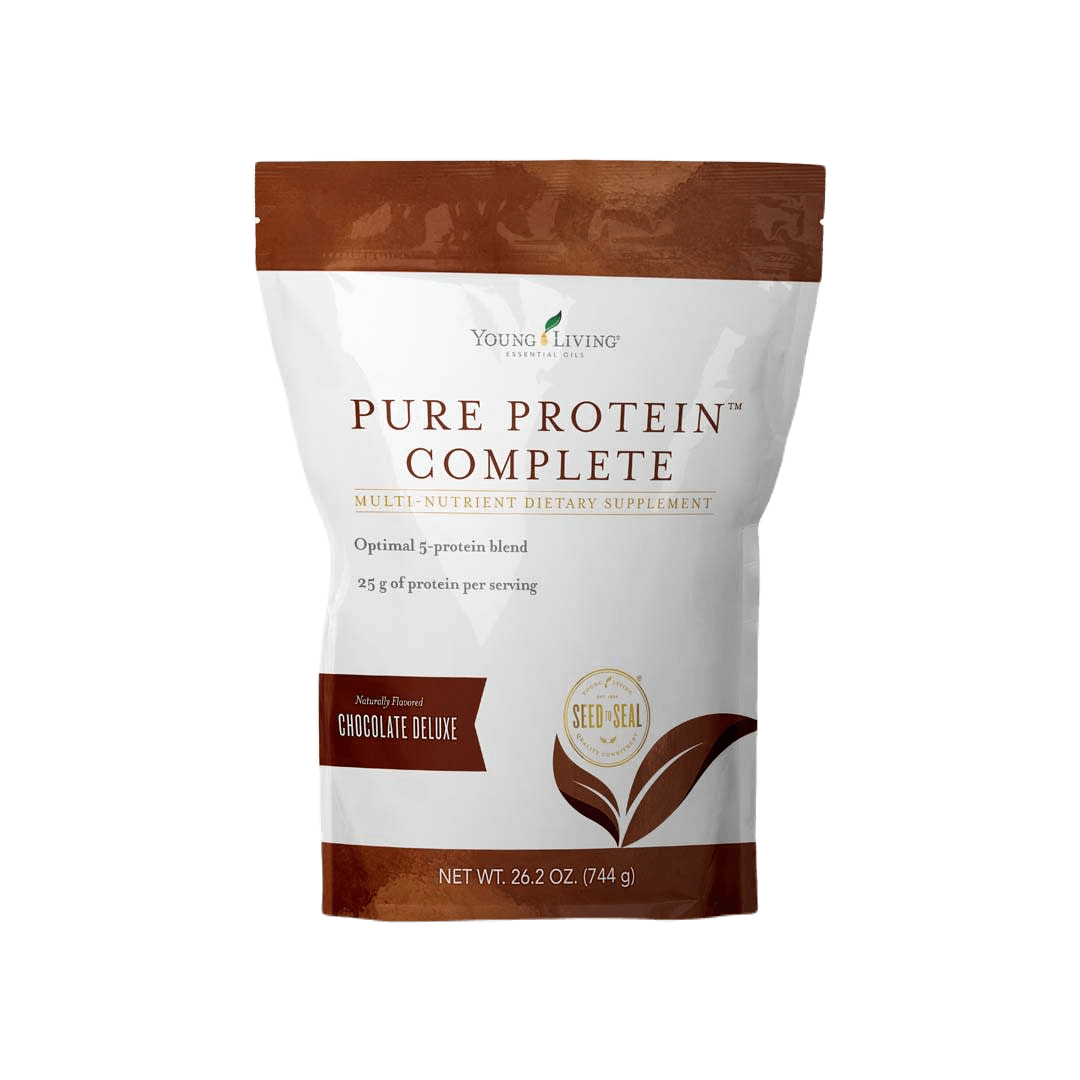 Young Living Pure Protein Complete - Chocolate Deluxe