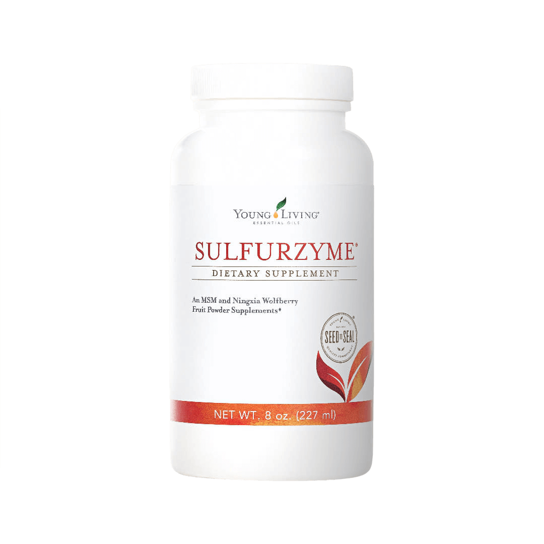 Young Living Sulfurzyme Powder