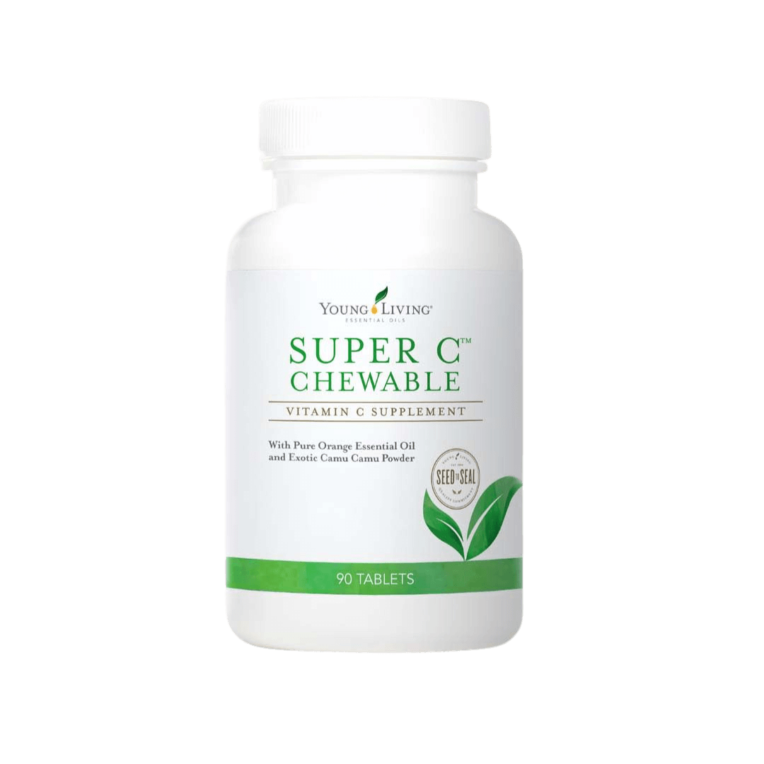 Young Living Super C Chewable Tablets