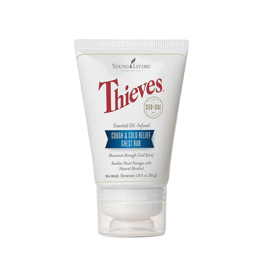 Young Living Thieves? Chest Rub