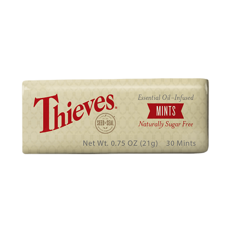 Young Living Thieves? Mints