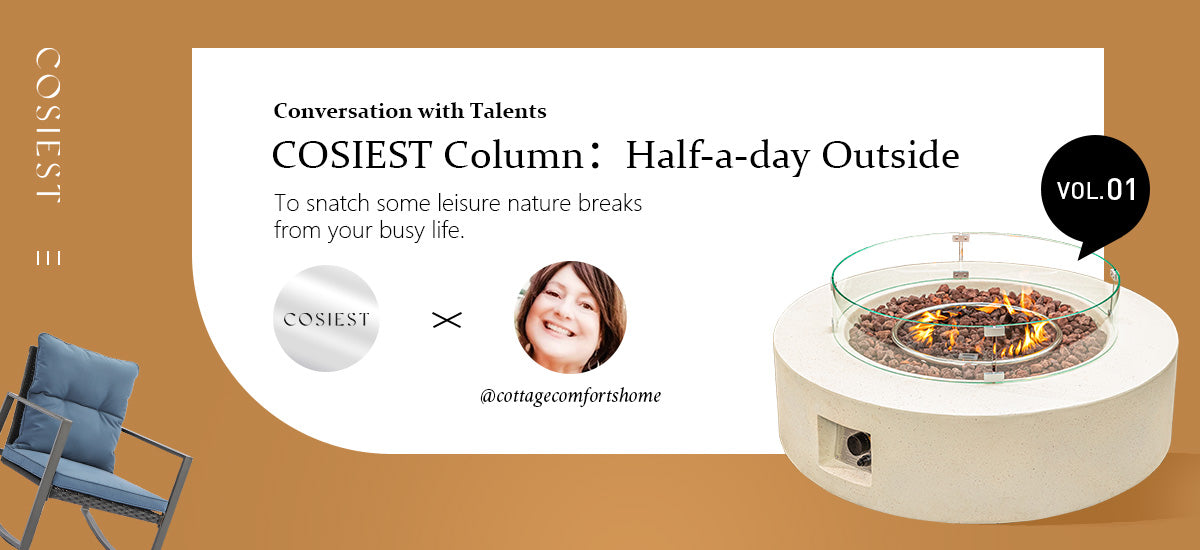 Half-a-day Outside Vol.1