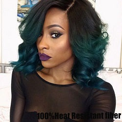 African American synthetic wigs