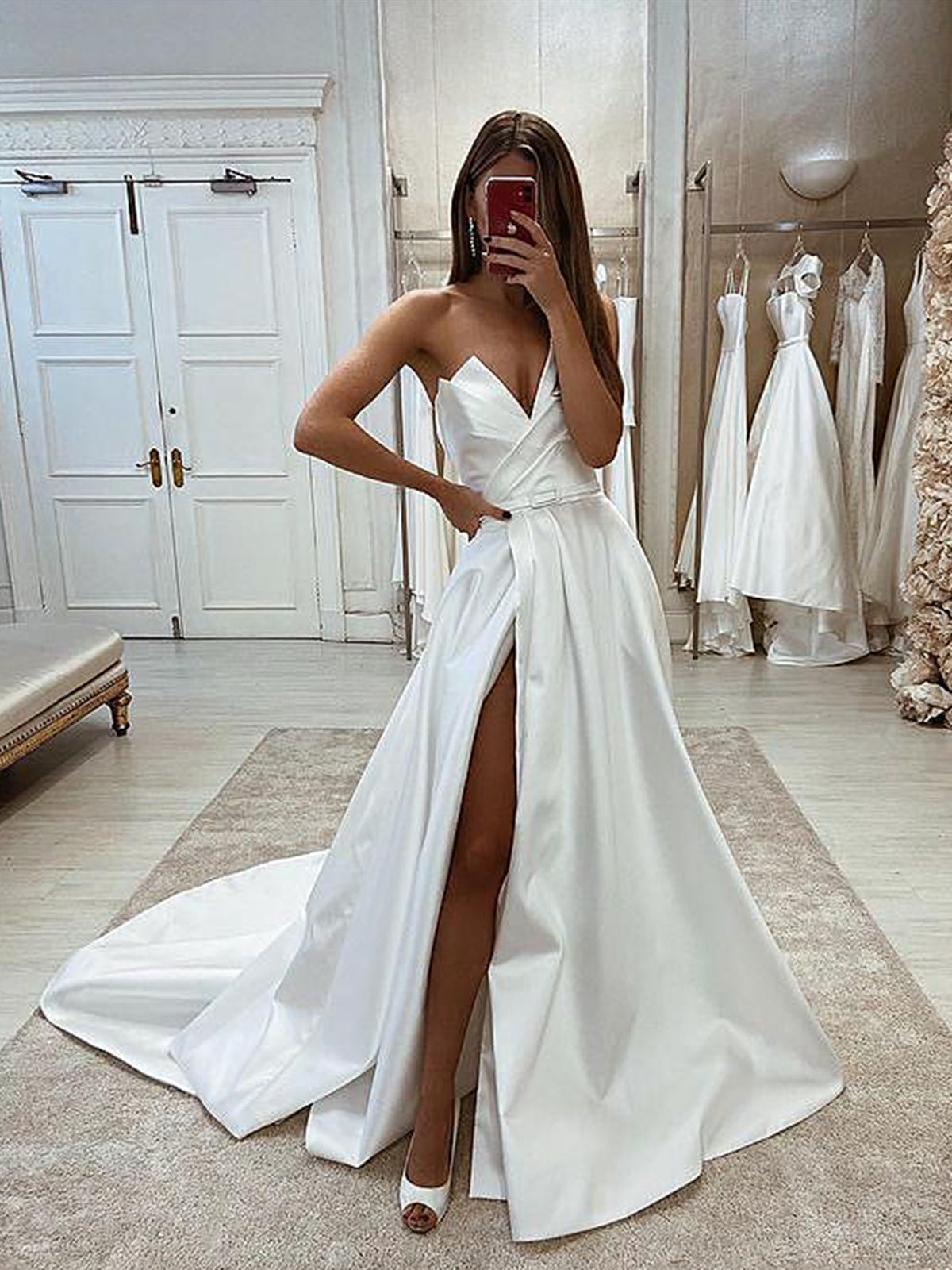 graduation dress on Tumblr