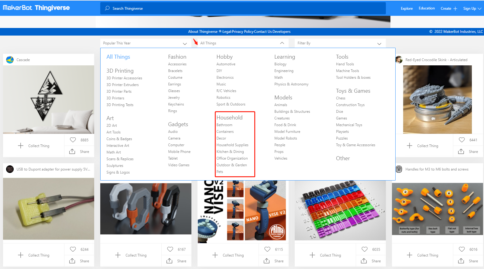 thingiverse-find-the-best -3d-model