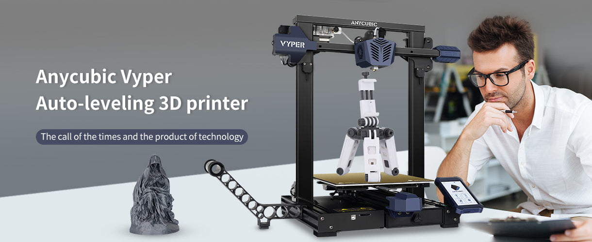 Anycubic Vyper 3D Printer