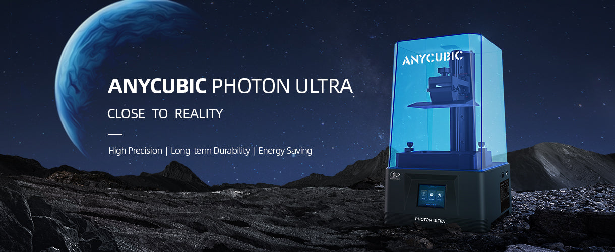 Anycubic Photon Ultra – ANYCUBIC 3D Printing
