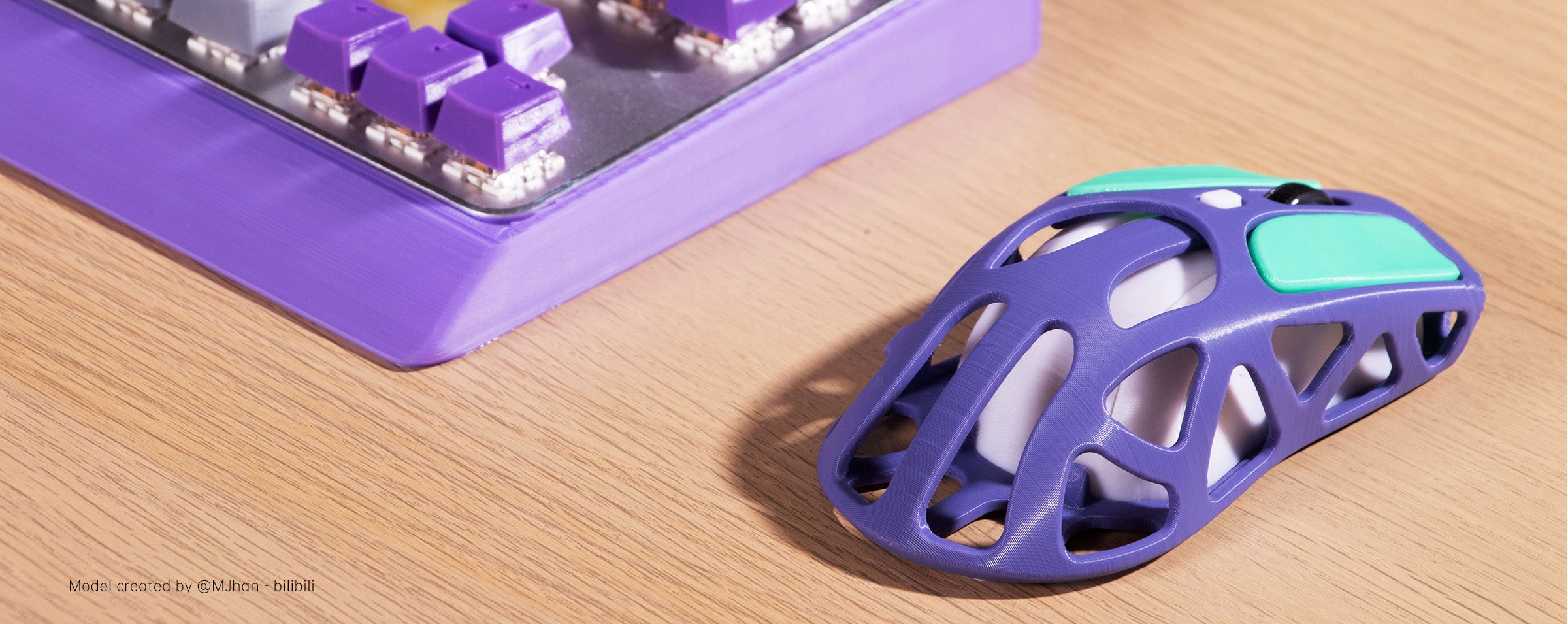 Wireless Mouse Creative Kit