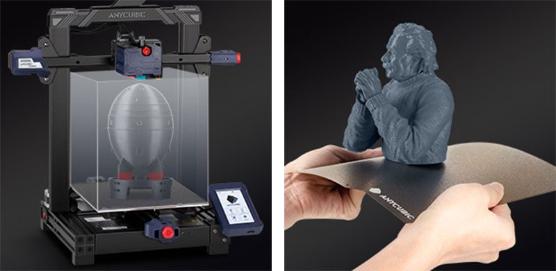 Come Stampare in 3D: 7 Passaggi per Iniziare a Stampare con la Stampan –  ANYCUBIC-IT