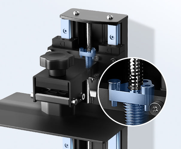 Anycubic Photon Mono X 6Ks - Stable Dual-linear Rail