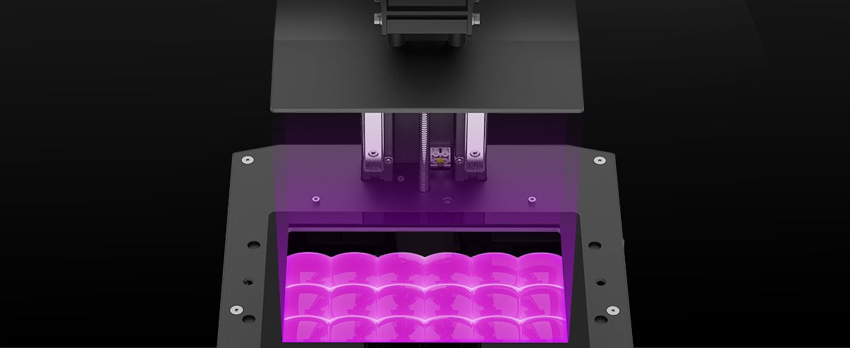 Anycubic Photon Mono X2 - Sorgente luminosa efficiente