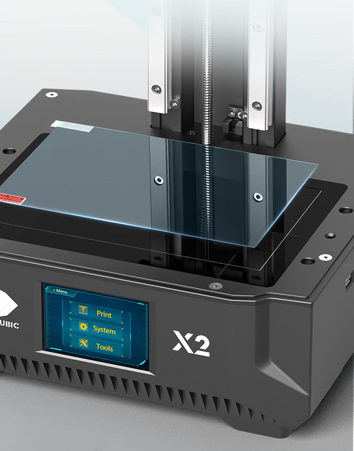 Anycubic Photon Mono X2 - Protégez ce qui compte