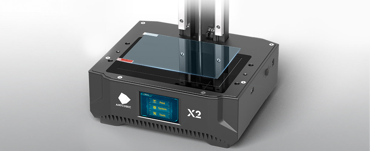 Anycubic Photon Mono X2 - Protégez ce qui compte