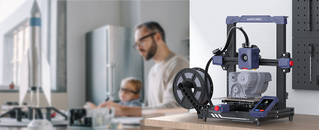 Anycubic ASA Filament - Low Odor