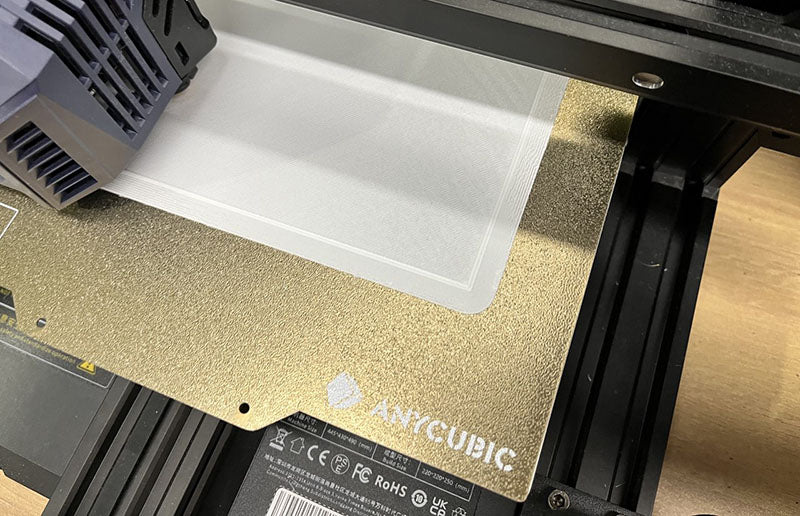 fdm-priting-first-layer-on-anycubic-kobra-neo