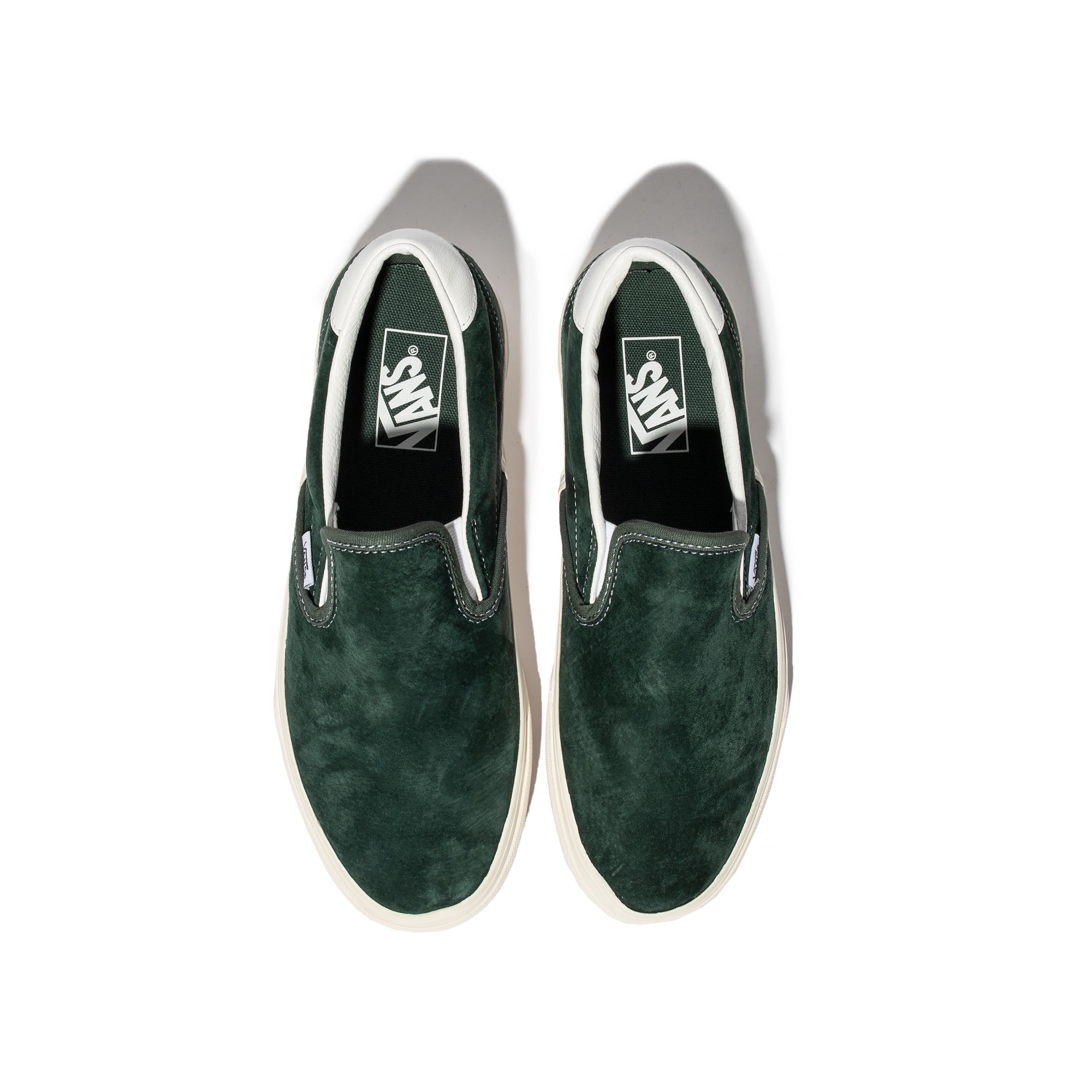 Vans Mens UA Slip-On Shoes