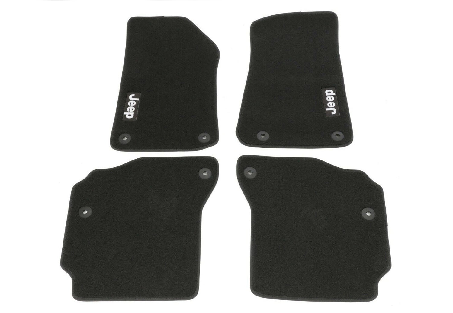 82215629 Mopar Premium Carpet Floor Mats, 2020-2023 Jeep Gladiator JT