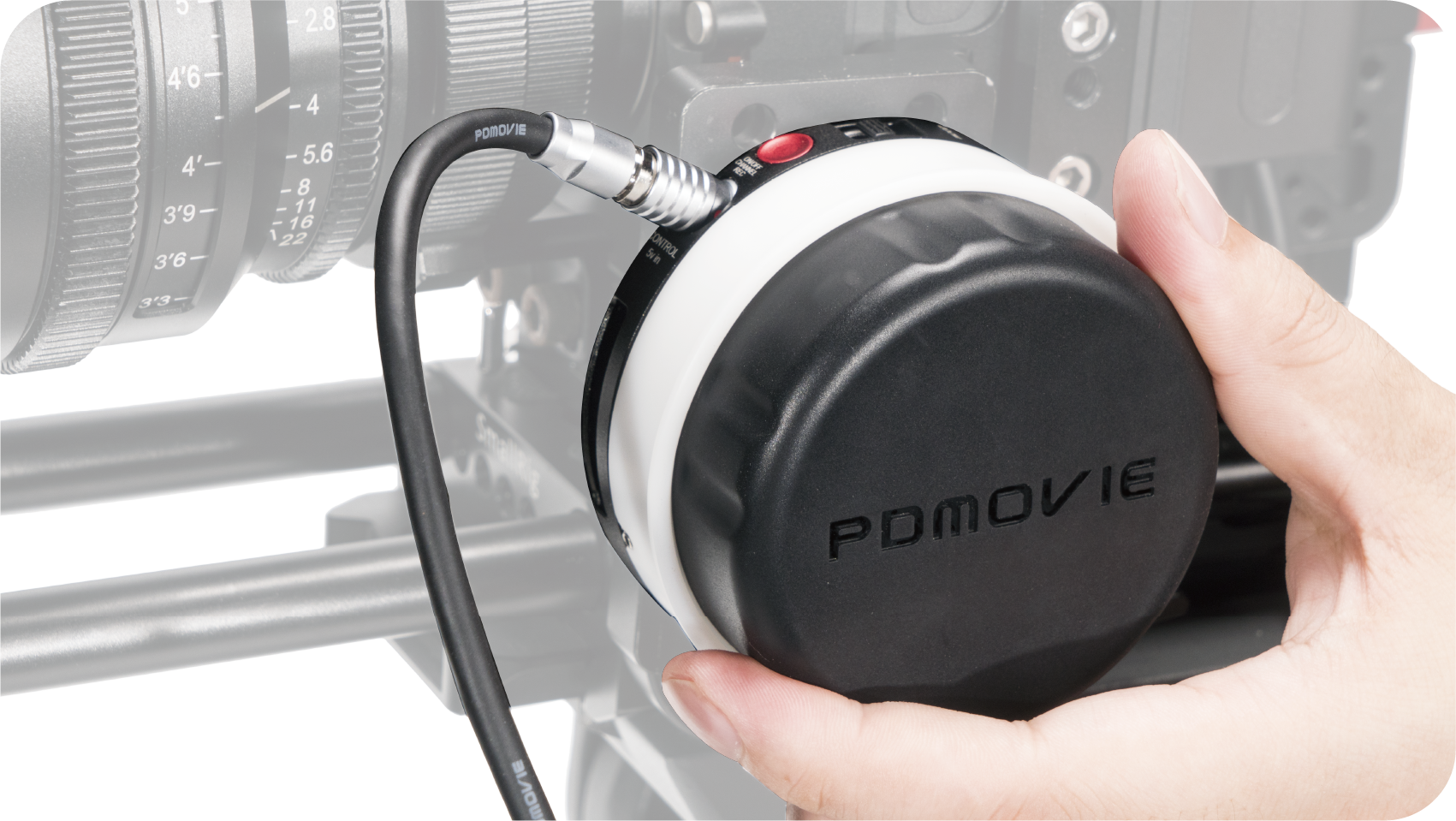 Do you need a Follow Focus?  PD Movie Remote Air 3 Review — The Film Look.