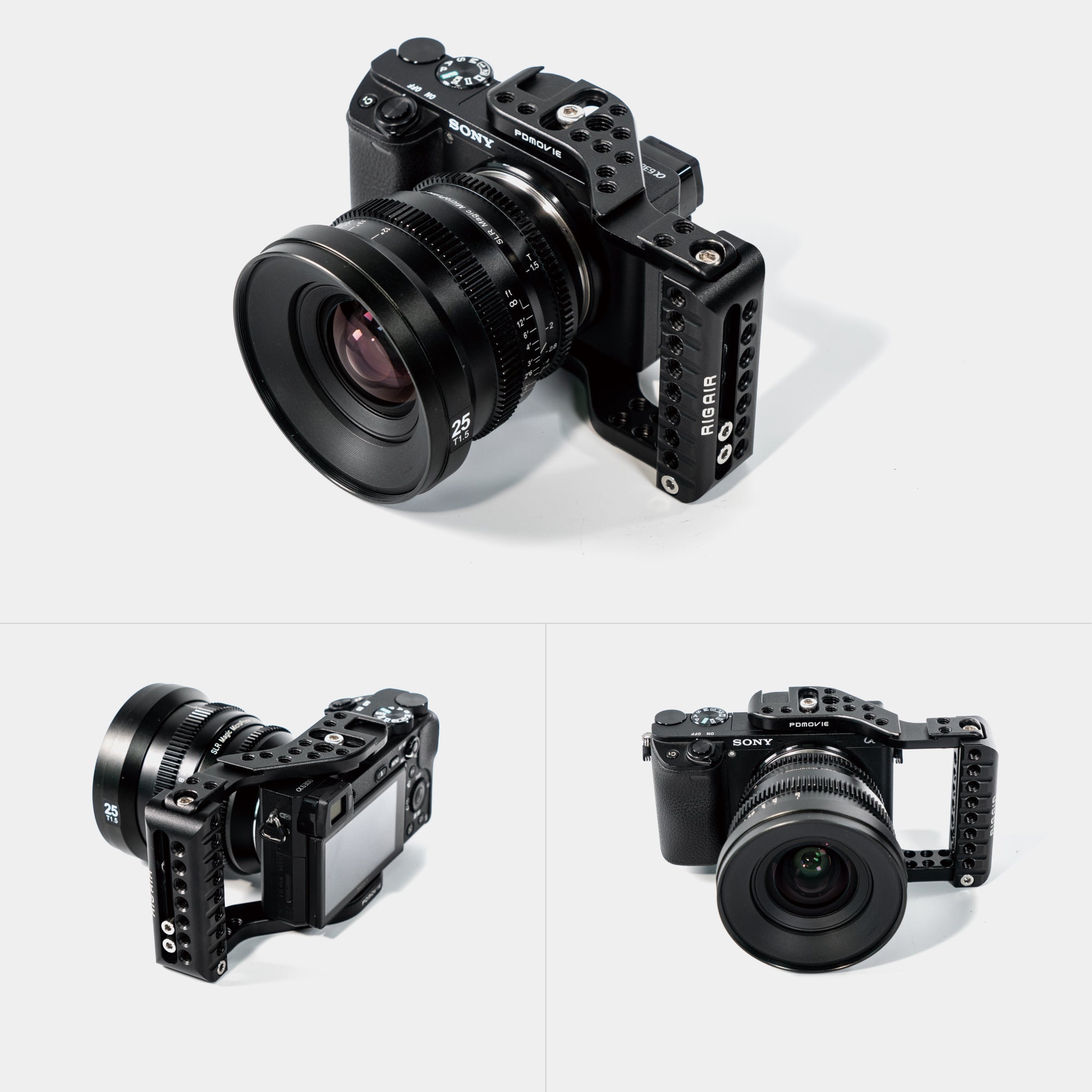 PDMOVIE RIG AIR UNIVERSAL RABBIT CAGE