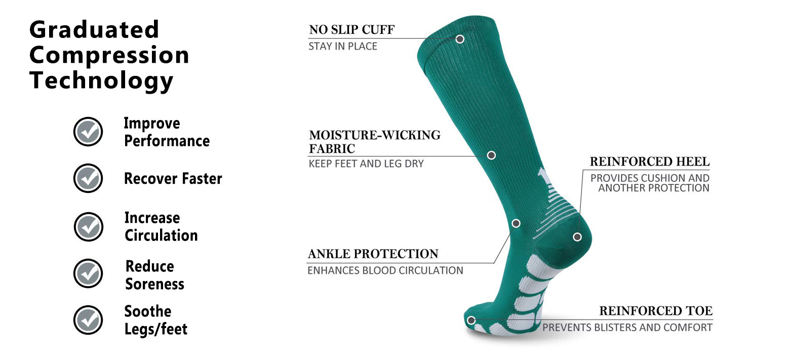 running socks