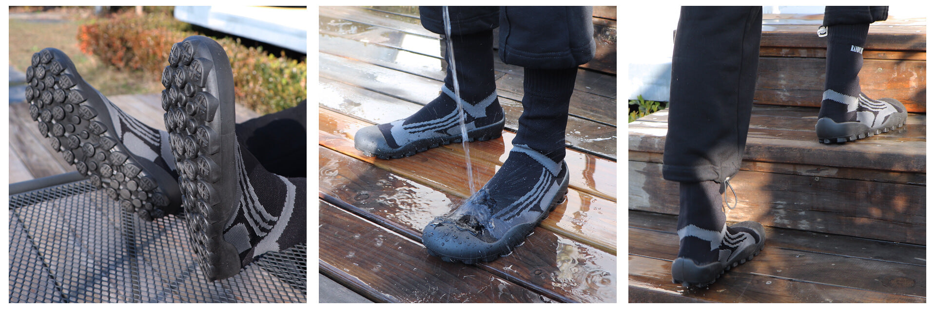 fishing waterproof shoes