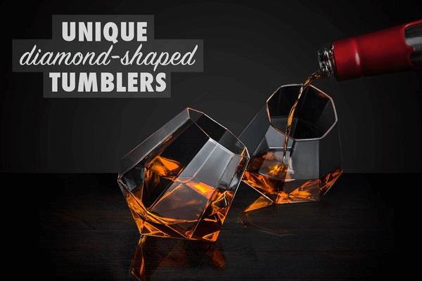diamond whisky glass cup-kava glass-9