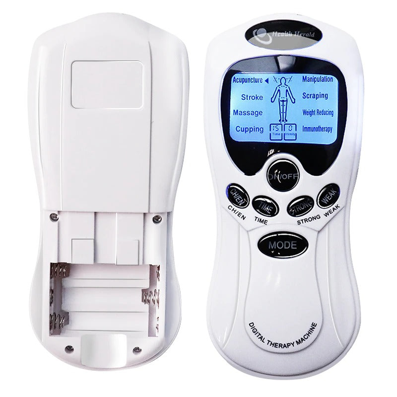 Up to 8 Pads Muscle Stimulator Multi Power Supply