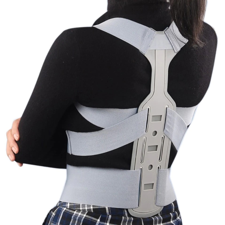 Invisible Scoliosis Brace Spine Belt Back Brace for Scoliosis Posture Correction Belt Back Brace for Scoliosis Adults