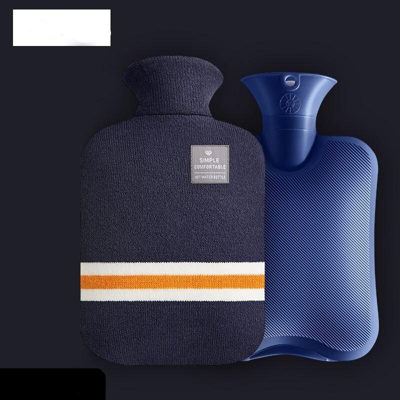 1L Fluffy Hot Water Bottle