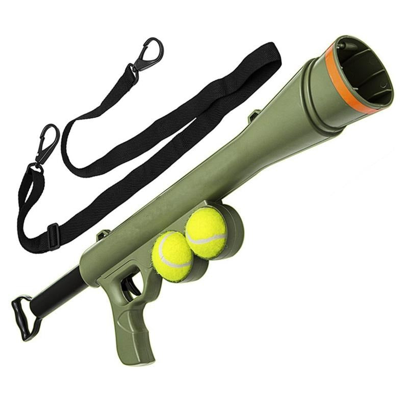 Tennis Dog Ball Launcher