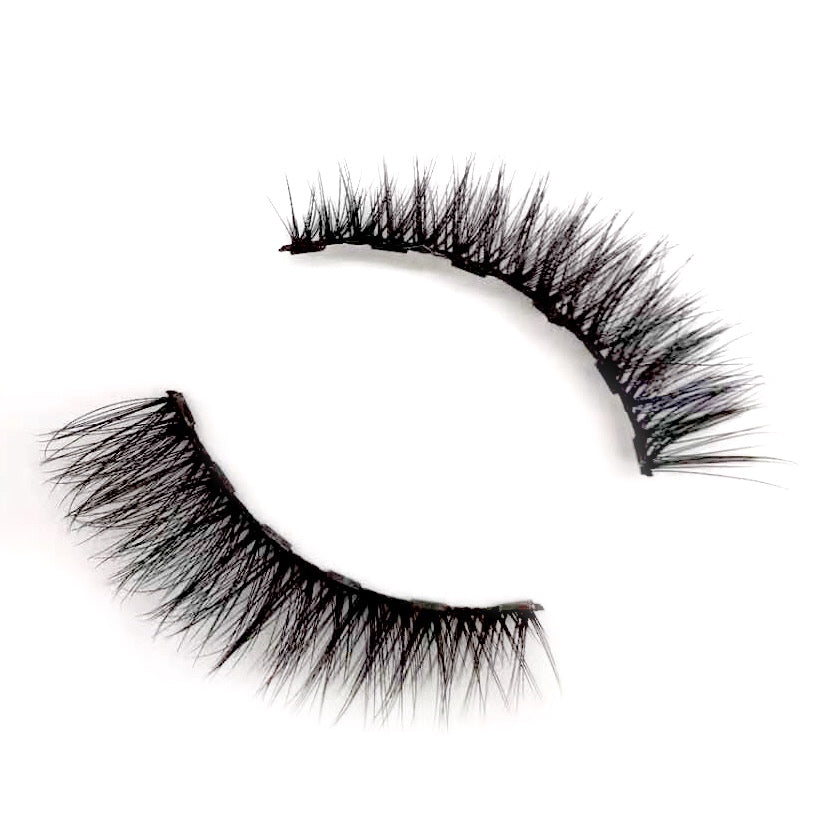 Silky 3D Blend Reusable Magnetic Lashes