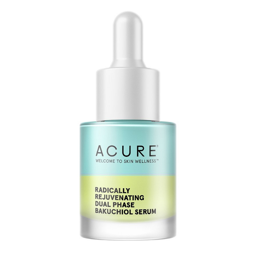 Radically Rejuvenating Dual Phase Bakuchiol Serum